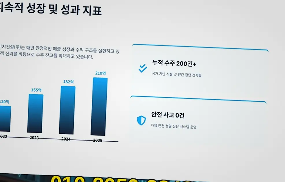 신축공사 현장 사진 8